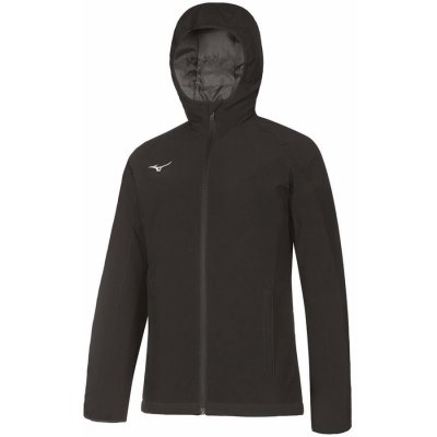 Cazadoras Mizuno Wom Padded Mujer Negros - Chile M805RAZULT